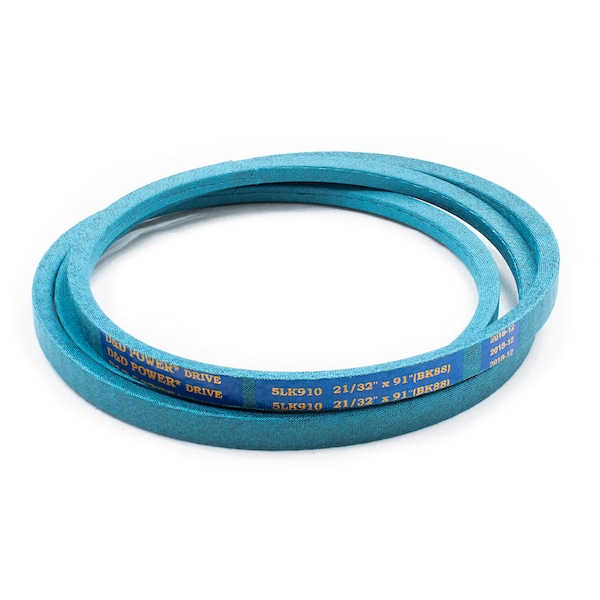 D&D 5LK910 91" Outside Length, 5/8" Top Width, 1 Ribs 5LK910 - main